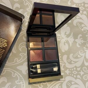Tom Ford Eye Color Quad 04 Honeymoon Eye Shadows New in Box